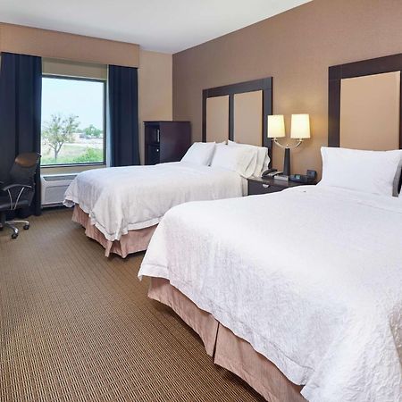 Hampton Inn & Suites Декейтер Экстерьер фото