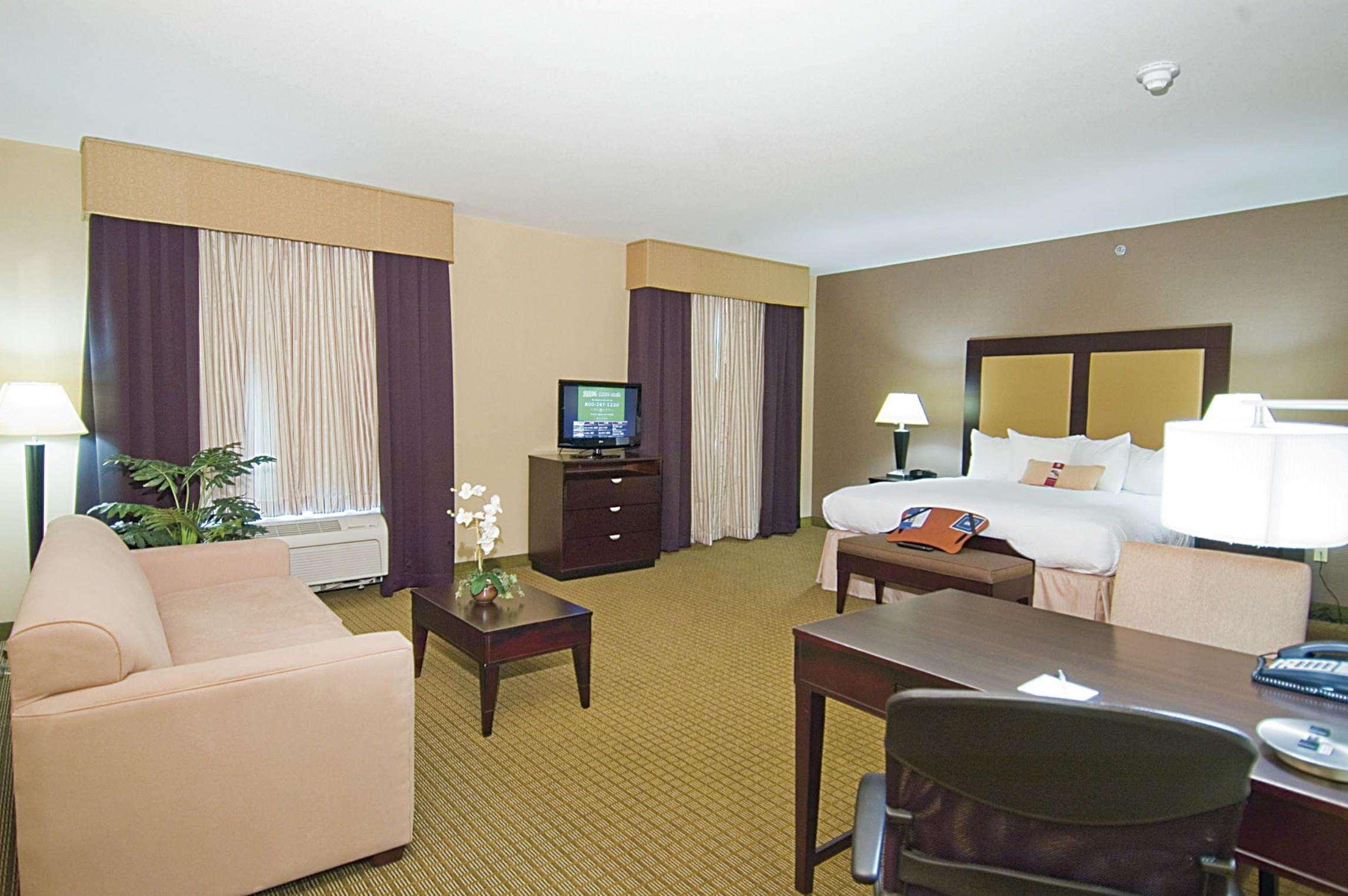 Hampton Inn & Suites Декейтер Экстерьер фото