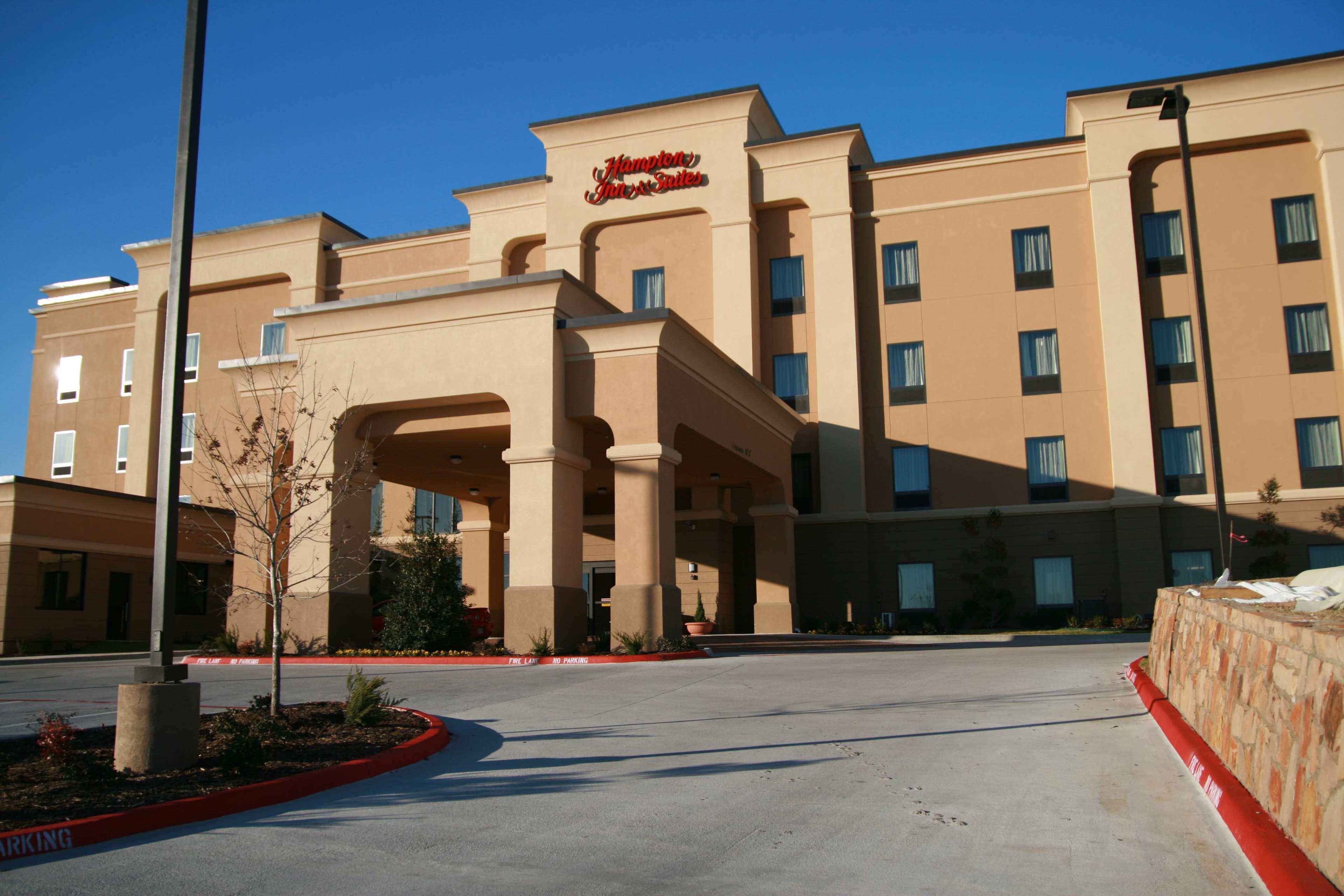 Hampton Inn & Suites Декейтер Экстерьер фото