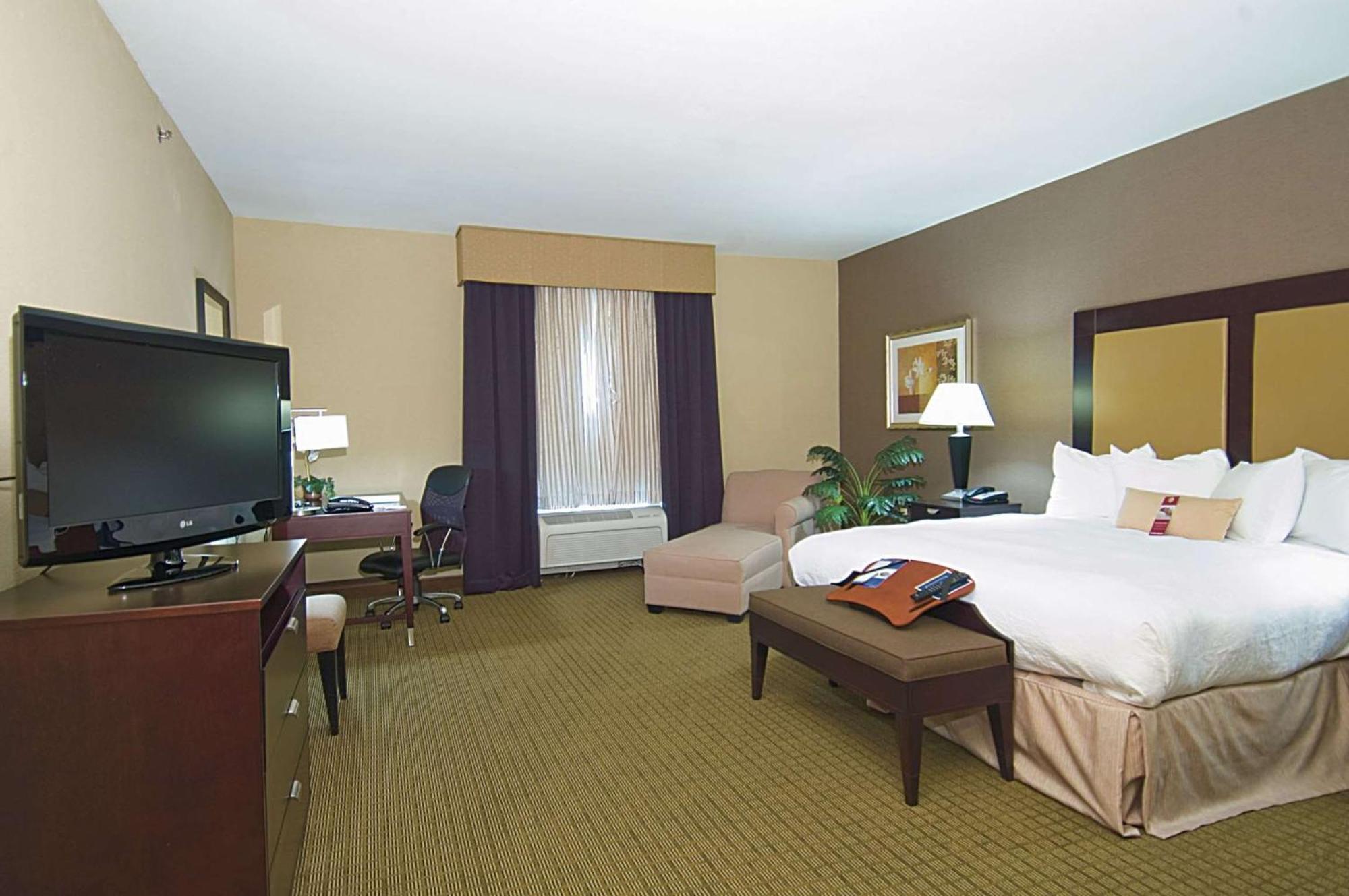 Hampton Inn & Suites Декейтер Экстерьер фото
