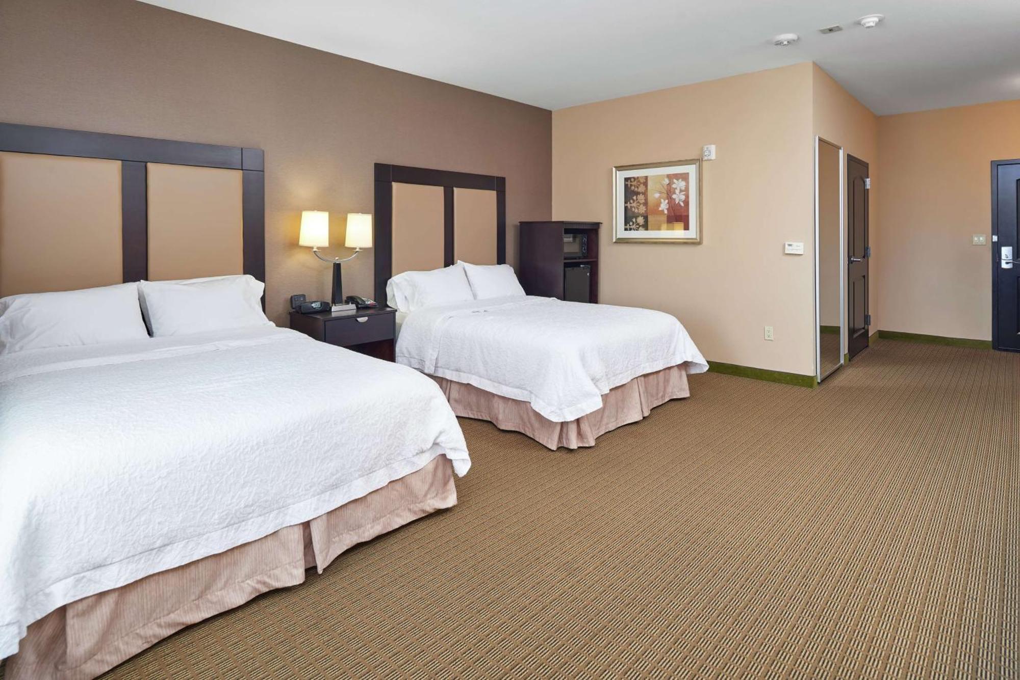Hampton Inn & Suites Декейтер Экстерьер фото