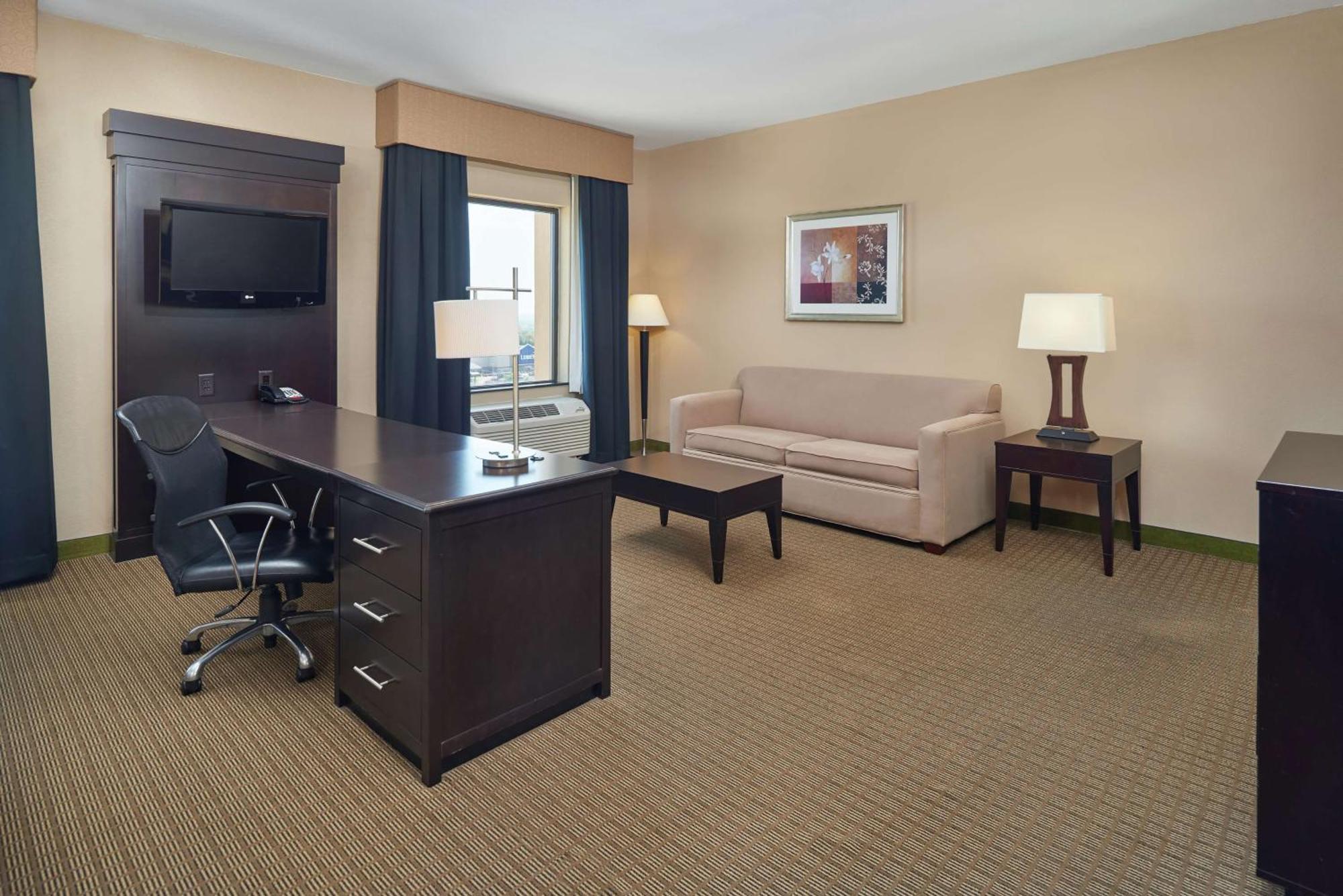 Hampton Inn & Suites Декейтер Экстерьер фото