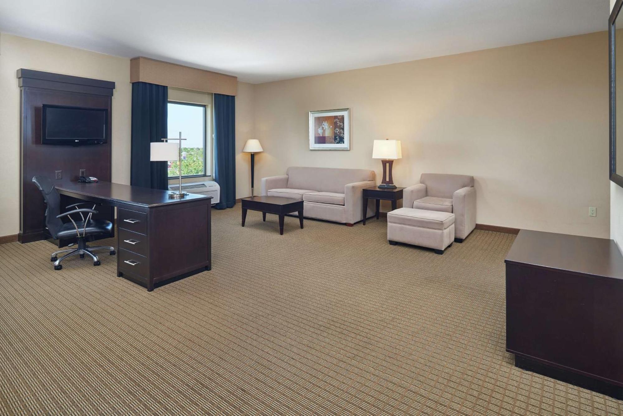Hampton Inn & Suites Декейтер Экстерьер фото