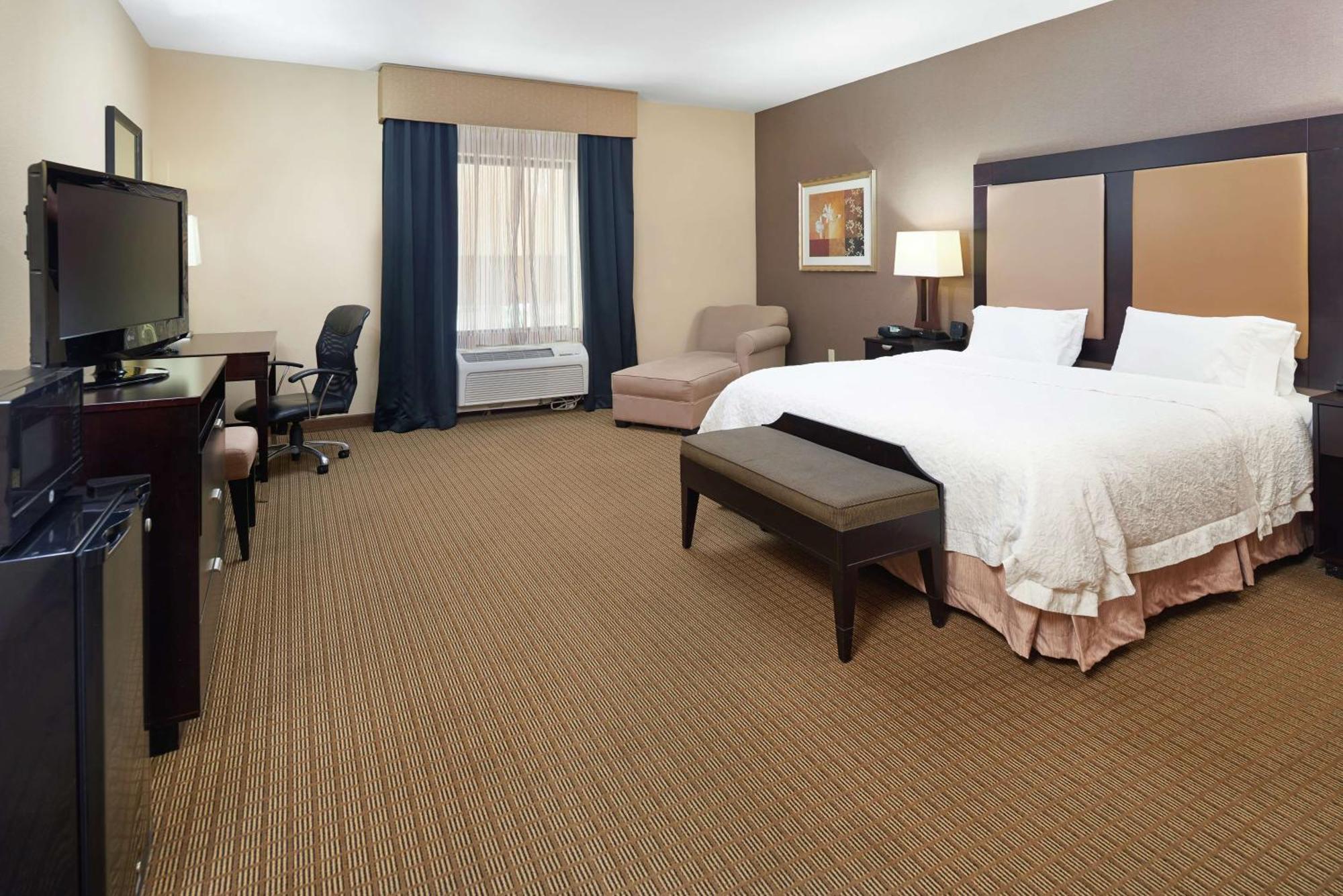 Hampton Inn & Suites Декейтер Экстерьер фото