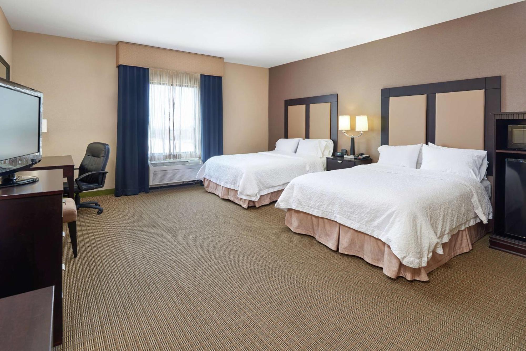Hampton Inn & Suites Декейтер Экстерьер фото