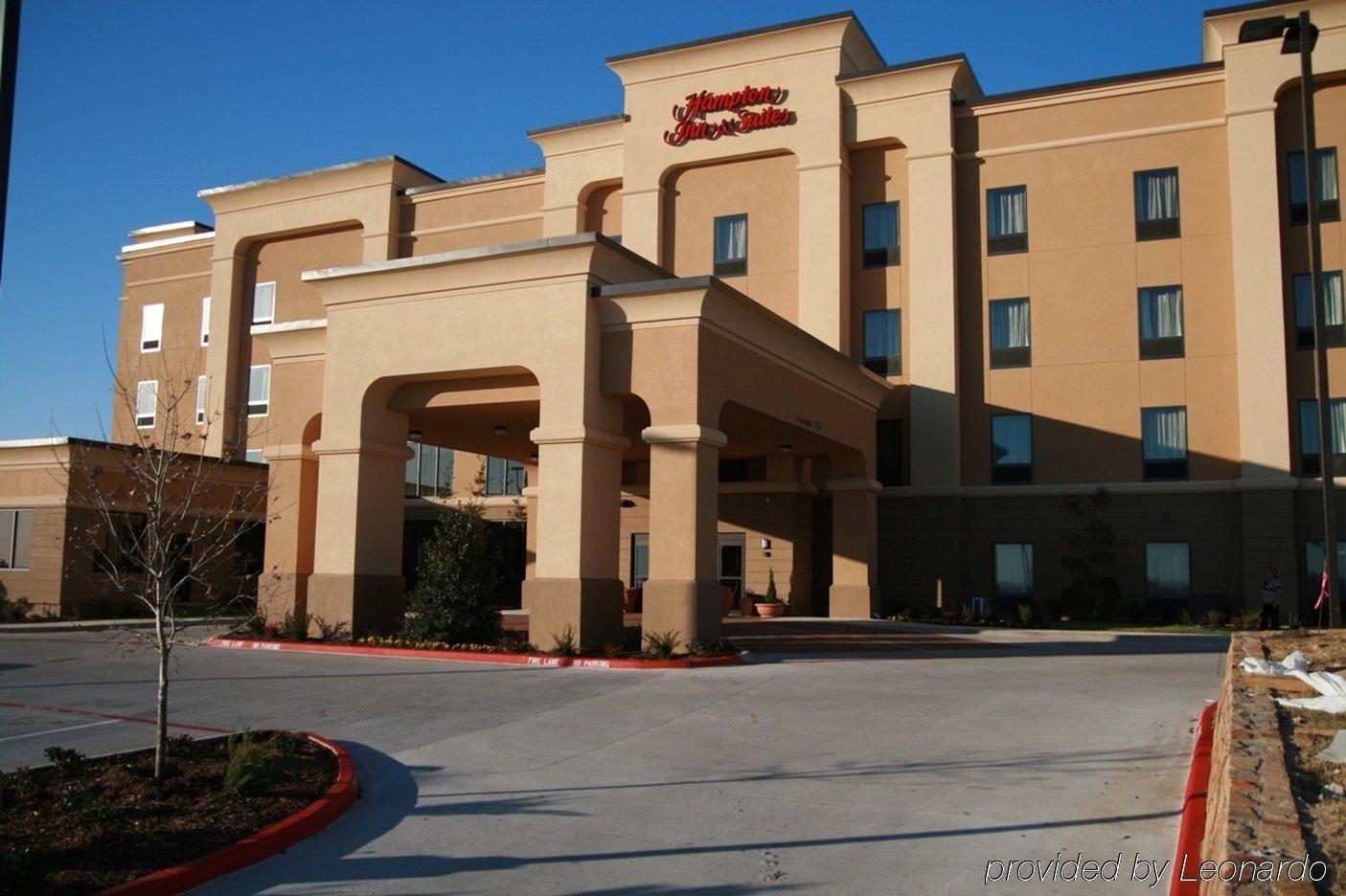 Hampton Inn & Suites Декейтер Экстерьер фото
