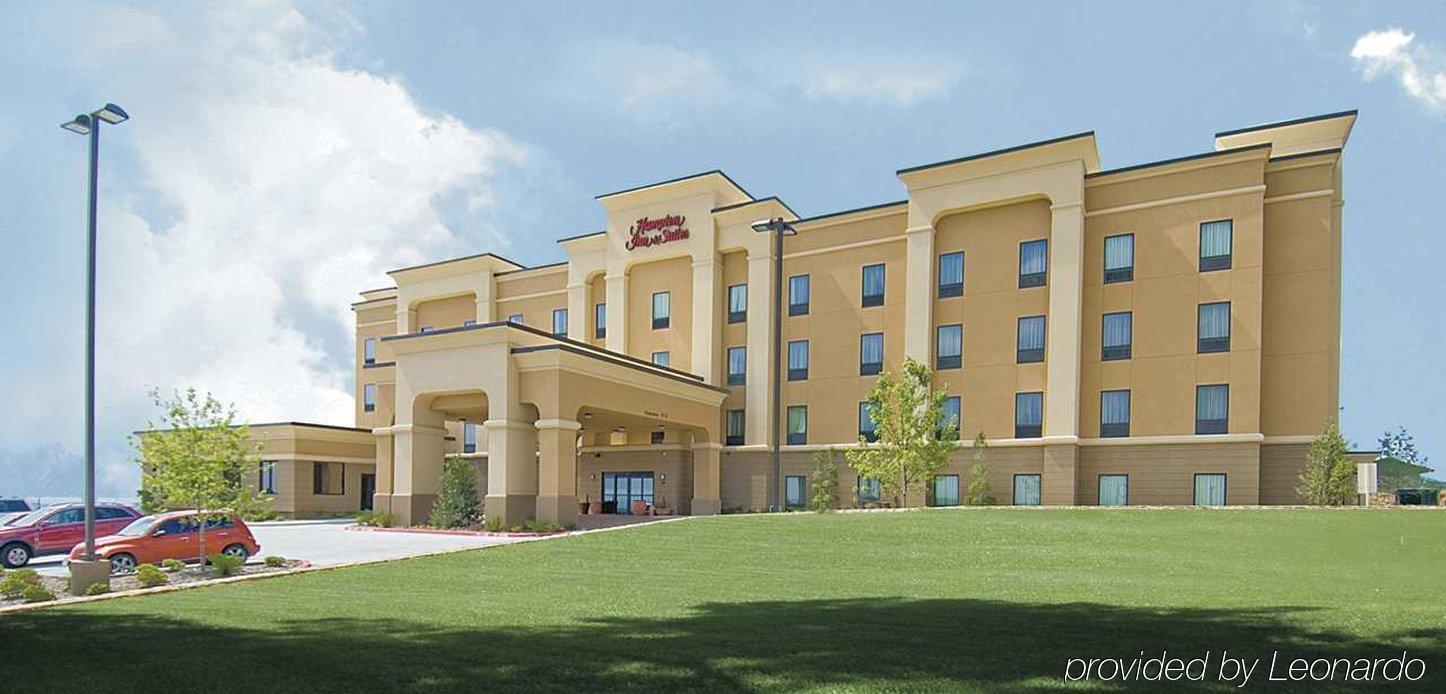 Hampton Inn & Suites Декейтер Экстерьер фото