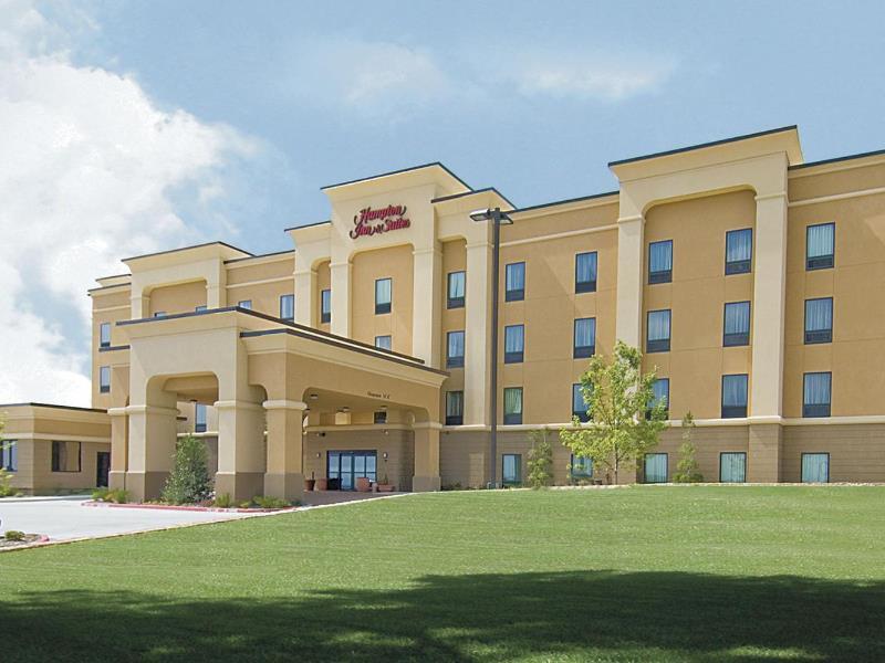 Hampton Inn & Suites Декейтер Экстерьер фото